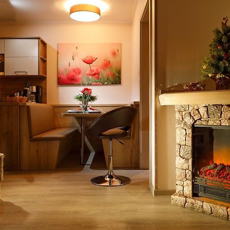 Mein Ferienhaus Wernigerode Villa Eksteriør bilde