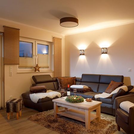 Mein Ferienhaus Wernigerode Villa Eksteriør bilde