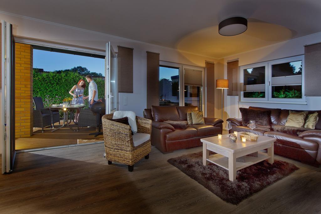 Mein Ferienhaus Wernigerode Villa Eksteriør bilde