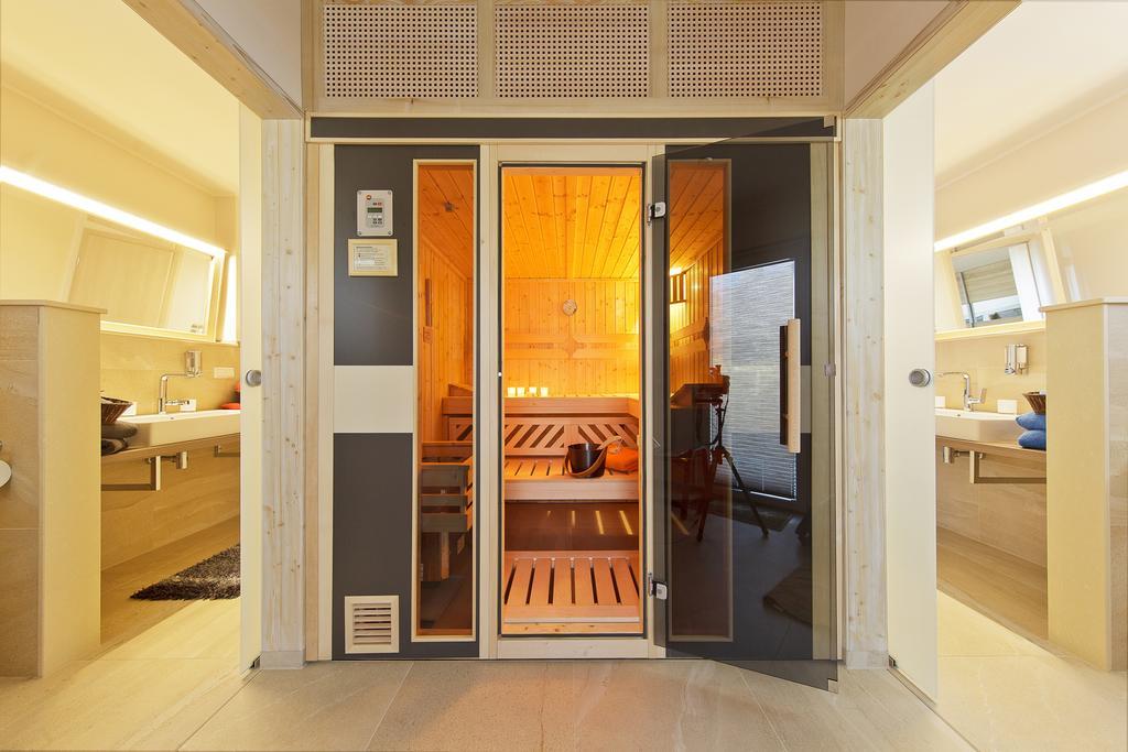 Mein Ferienhaus Wernigerode Villa Eksteriør bilde