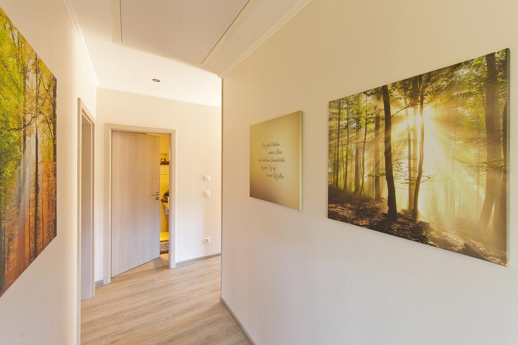 Mein Ferienhaus Wernigerode Villa Eksteriør bilde