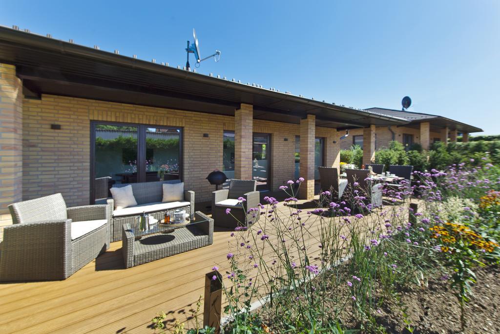 Mein Ferienhaus Wernigerode Villa Eksteriør bilde