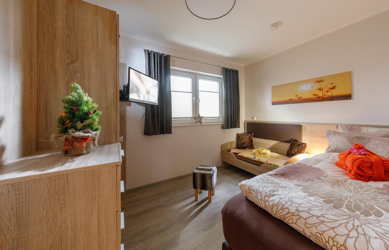 Mein Ferienhaus Wernigerode Villa Eksteriør bilde